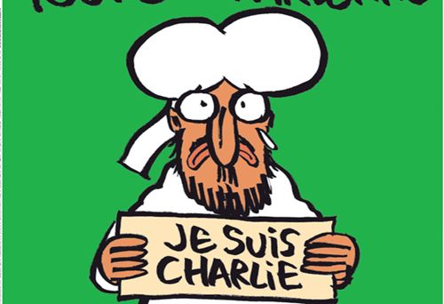 Και ο Μωάμεθ είναι “Je Suis Charlie” – Με αυτή την καρικατούρα αύριο το πρωτοσέλιδο της Charlie Hebdo