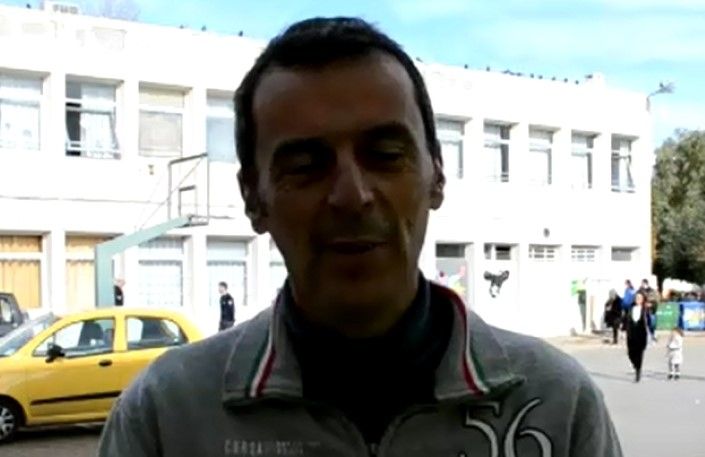 Ο δημοσιογράφος Αργύρης Κωστάκης στο irafina.gr