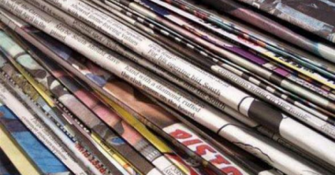 Έκλεψαν εφημερίδες από ψιλικατζίδικο στη Ραφήνα