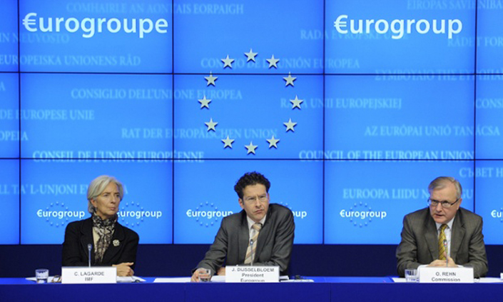 «Πράσινο φως» από Eurogroup στη λίστα μεταρρυθμίσεων