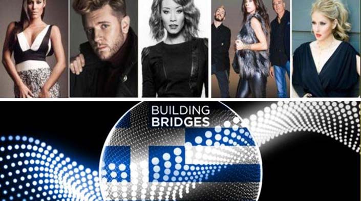 Eurovision 2015: Ακούστε τα «teasers» των πέντε τραγουδιών του ελληνικού τελικού