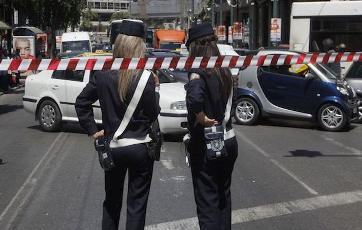 Διακοπή κυκλοφορίας στο κέντρο της Αθήνας. Ποιοι δρόμοι κλείνουν το απόγευμα