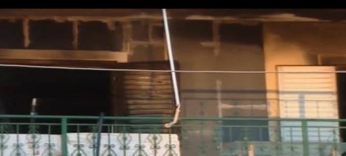 Ένας νεκρός από πυρκαγιά μέσα στο σπίτι του στον Γέρακα