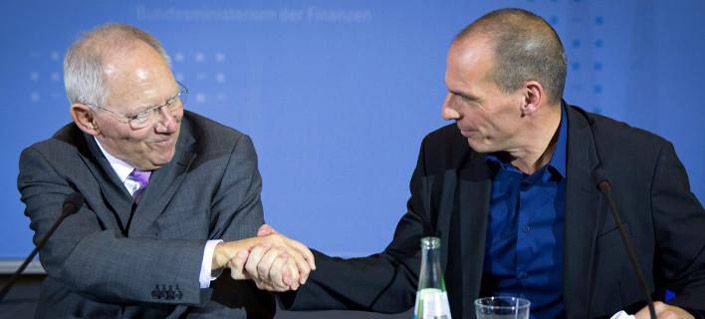 Κατ’ αρχήν συμφωνία στο Eurogroup