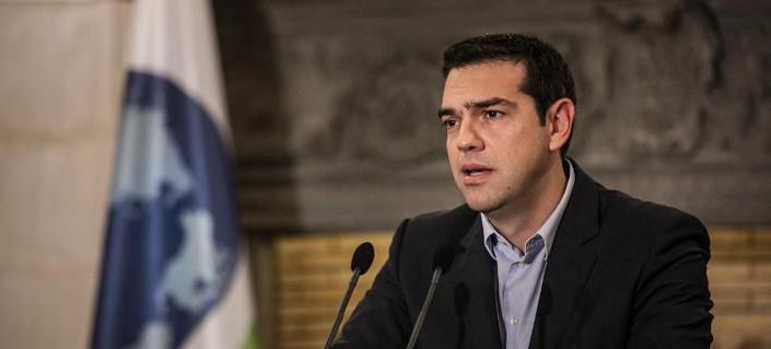 Διάγγελμα του πρωθ. Α. Τσίπρα: Η Ελλάδα πέτυχε μια σημαντική διαπραγματευτική επιτυχία