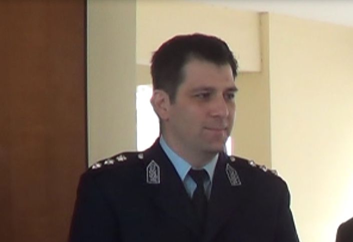 Και επισήμως! Ο Δημήτρης Δελτσίδης ανέλαβε Διοικητής στο Τμήμα Ασφαλείας Ραφήνας