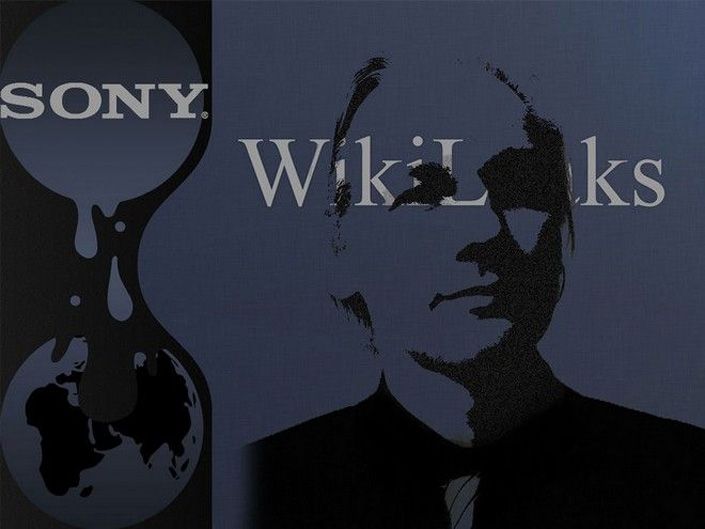 Tο Wikileaks δημοσιοποίησε τα αρχεία της Sony. Οι απρεπείς αναφορές σε σταρ και τα γεύματα με τον Ομπάμα