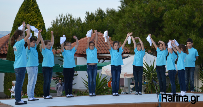 4ο Μαθητικό Φεστιβάλ Ραφήνας – Πικερμίου: Ας κρατήσουν οι χοροί!