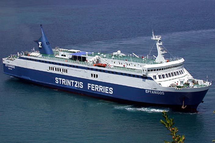 Γραμμή για Ραφήνα – Σύρο – Τήνο – Μύκονο από το Fast Ferries Andros