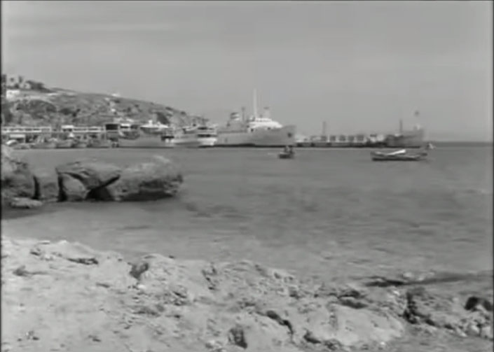 Η Ραφήνα το 1967 μέσα από την ταινία «Το παρελθόν μιας γυναίκας» (φωτό & βίντεο)