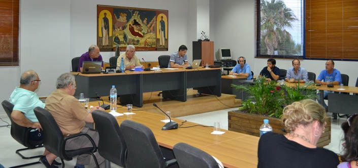 Δημ. Συμβούλιο Ραφήνας – Πικερμίου (6/8): Η προγραμματική σύμβαση διαδημοτικής συνεργασίας και τα εντός ημερησίας