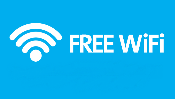 Δωρεάν WiFi στο Πάρκο Καραμανλή και στο Πάρκο της Καλλιτεχνούπολης