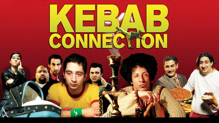Το «Kebab Connection» την Τετάρτη στην Κινηματογραφική Λέσχη Ραφήνας