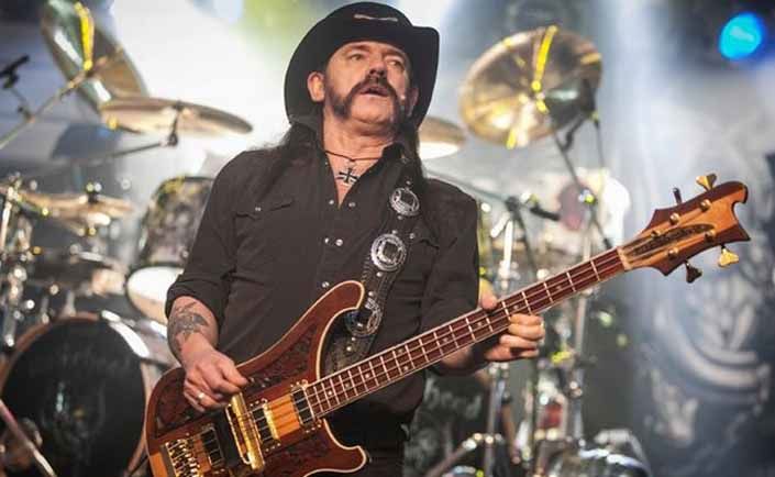 Πέθανε ο ‘Lemmy’ Kilmister των Motorhead