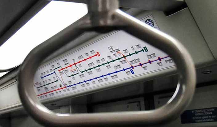 Νέα στάση εργασίας σε Μετρό, ΗΣΑΠ, Τραμ την Παρασκευή – Δείτε ποιες ώρες