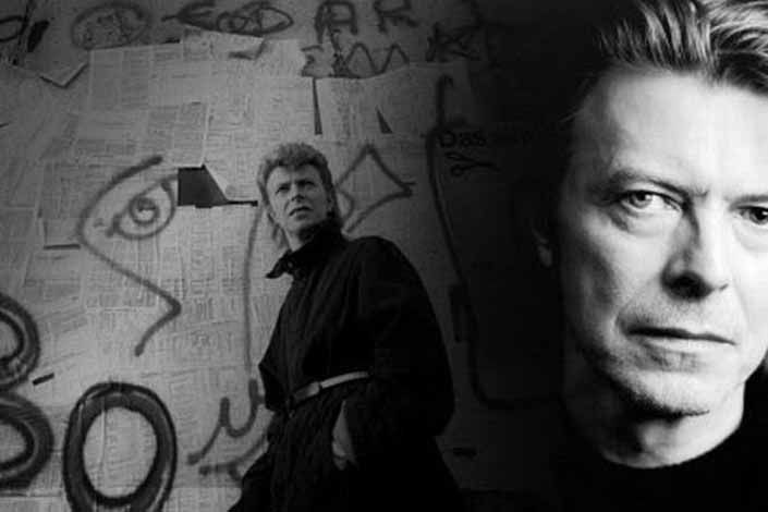Ο Γιάννης Πετρίδης γράφει για τον τεράστιο David Bowie