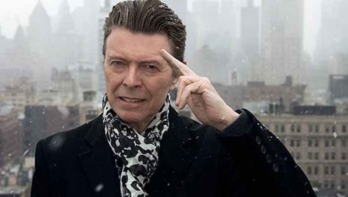 Πέντε χρόνια από το θάνατο του David Bowie