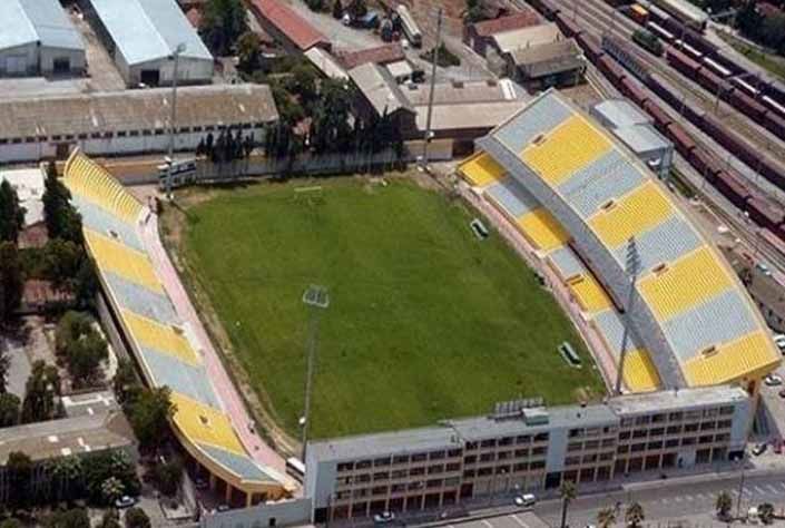 Κατεδαφίστηκε το πρώην γήπεδο του Πανιωνίου στη Σμύρνη