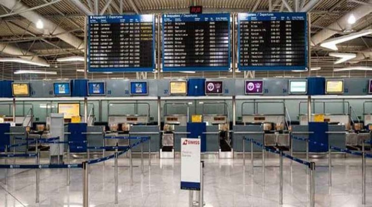 Κορονοϊός: Ποιες Ευρωπαϊκές χώρες αρχίζουν να κλείνουν αεροδρόμια