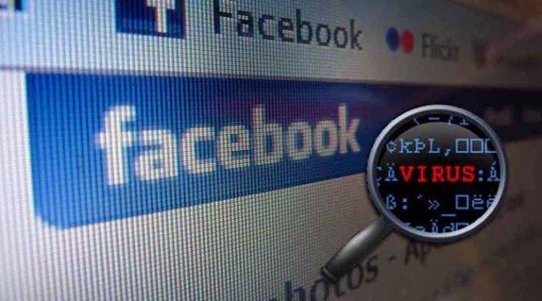 Προσοχή: Ο νέος ιος που κυκλοφορεί στο Facebook μπορεί να σας κλέψει τους κωδικούς
