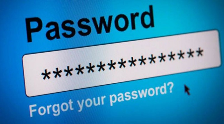 Πώς να αποκαλύψετε ένα password πίσω από τις τελείες