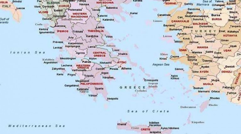 Πρόβλεψη – σοκ για τον πληθυσμό της Ελλάδα σε λίγες δεκαετίες