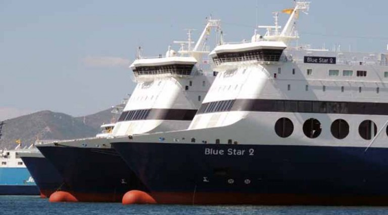 Καπετάνιος του Blue Star1: «Η Ελλάδα έχει τα καλύτερα καράβια και τις χειρότερες προβλήτες»