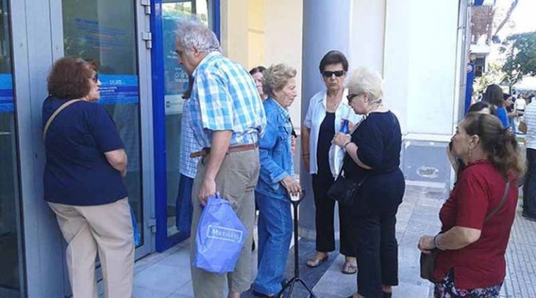 “Βόμβα” από τον ΟΟΣΑ για την Ελλάδα: Προτείνει αύξηση ηλικιακού ορίου για συνταξιοδότηση