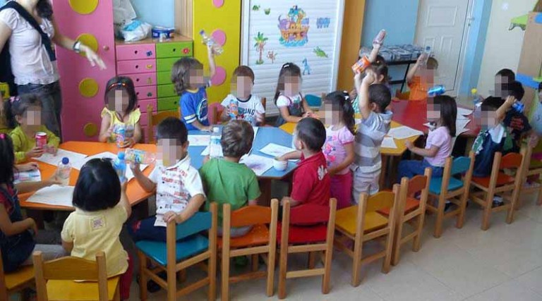 Δήμος Παιανίας: Και ηλεκτρονικά η υποβολή των voucher για την εγγραφή στους Παιδικούς Σταθμούς