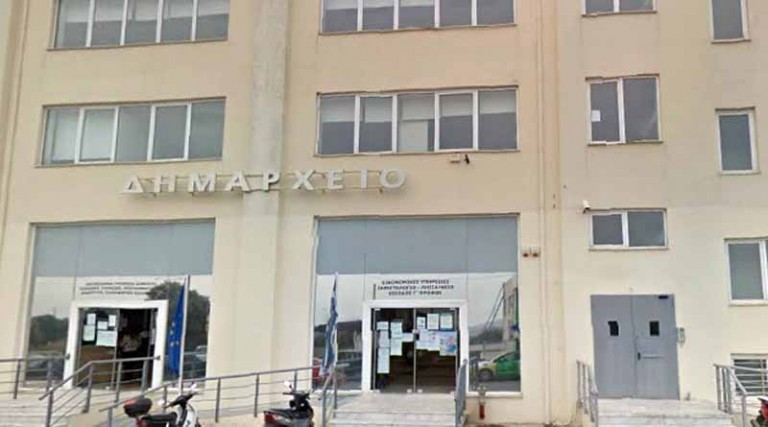 Κατάθεση αναφοράς-καταγγελίας στην Εθνική Αρχή Διαφάνειας κατά της Διοίκησης του Δήμου Σπάτων Αρτέμιδος!