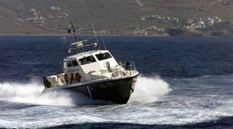 Τραυματισμός 8χρονης από καταπέλτη πλοίου στην Αίγινα – Μεταφέρεται στον Πειραιά