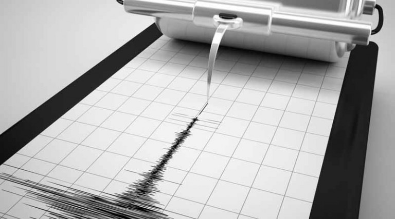 Σεισμός 3,9 Ρίχτερ νοτιοδυτικά της Γαύδου