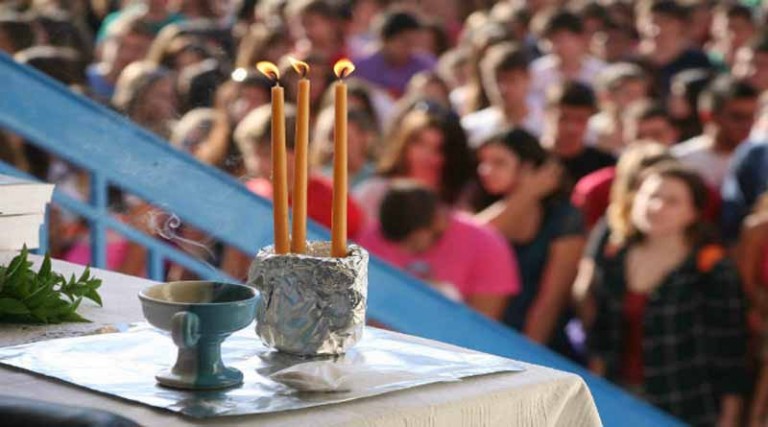 Το Πρόγραμμα των αγιασμών για όλες τις σχολικές μονάδες του Δήμου Μαραθώνος
