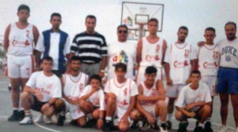 ΑΟ Πικερμίου: Η εφηβική ομάδα του 1996 (φωτό)