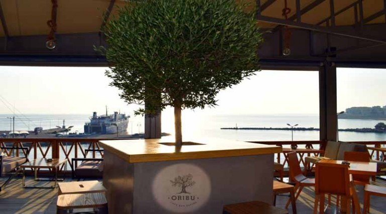 To cafe bar Oribu υπό νέα διεύθυνση