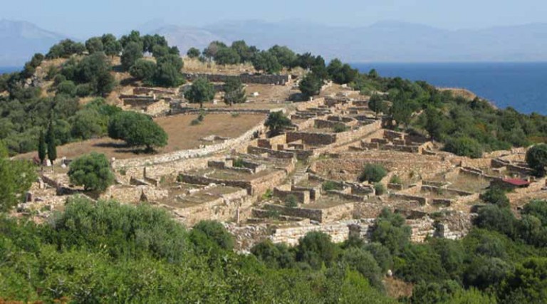 Η περιοχή στον Μαραθώνα που λέγεται ότι κατοικούσε η Νέμεσις (φωτό)