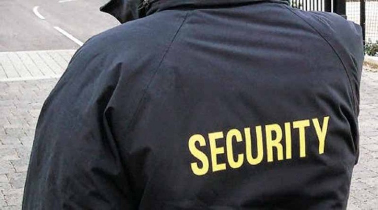 Εταιρία συστημάτων ασφαλείας ζητεί να προσλάβει Φύλακα Ασφαλείας
