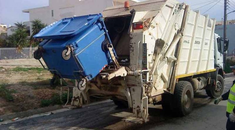 Έκτακτη Ανακοίνωση της υπηρεσίας καθαριότητας του Δήμου Μαραθώνα -«Κρατήστε τα σκουπίδια σπίτι»