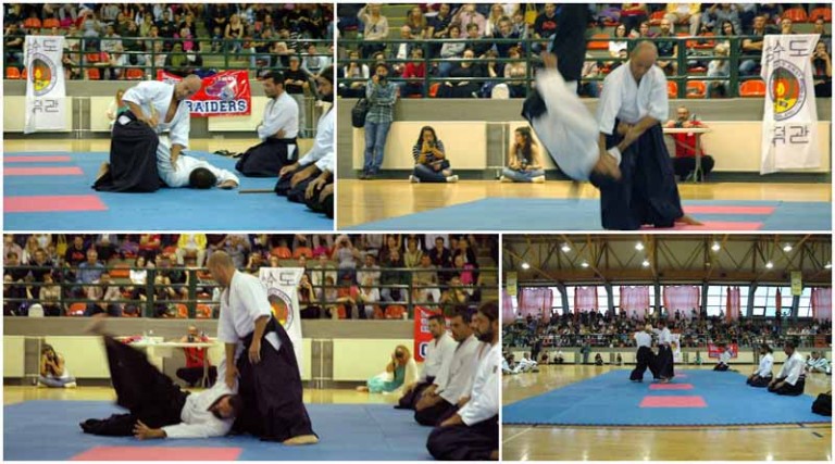 Το Aikido Ραφήνας στους Πανευρωπαϊκούς αγώνες Tang Soo Do (φωτό)