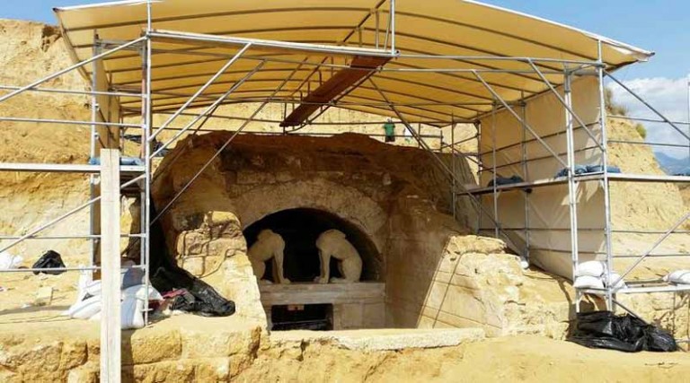 Ποιος ήταν τελικά ο νεκρός στον αρχαίο τάφο της Αμφίπολης