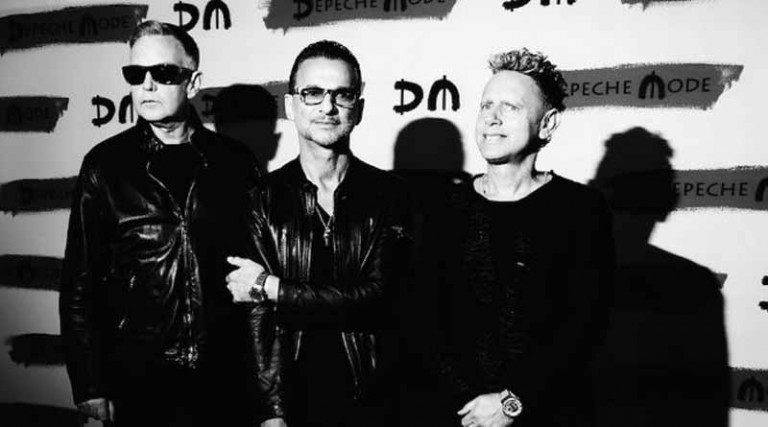 Οι Depeche Mode επιστρέφουν στην Ελλάδα