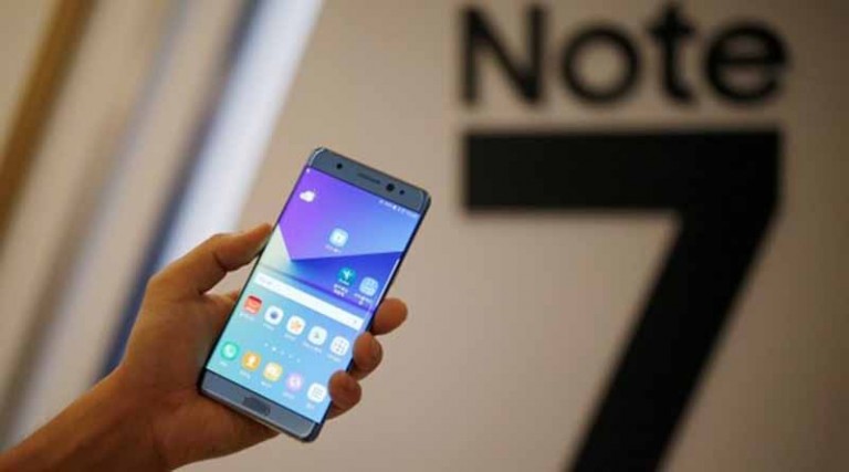 Δραματική έκκληση της Samsung: Κλείστε τα Galaxy Note 7
