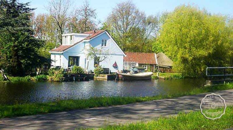 Η εξοχή στην Ολλανδία-Volendam