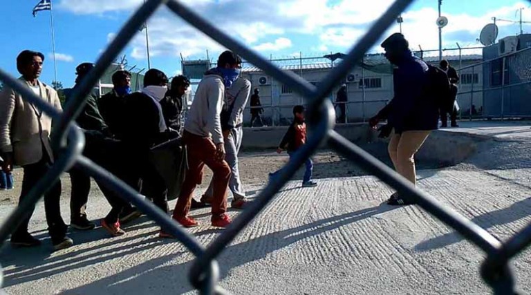 ΠΟΥ: Η κράτηση μεταναστών είναι επιβλαβής για την υγεία τους