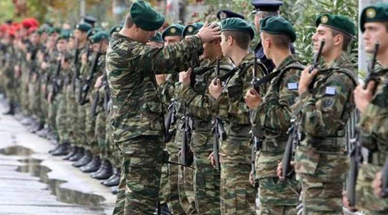 ΣτΕ: Αντισυνταγματικό το όριο ύψους για τις στρατιωτικές σχολές