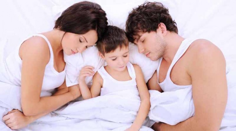 Τρεις βασικοί λόγοι που τα παιδιά πρέπει να κοιμούνται από τις 9 το βράδυ