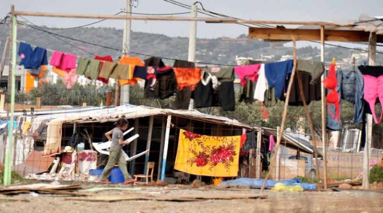 Αττική: Λήψη και εφαρμογή μέτρων κατά της διασποράς του κορονοϊού από Δήμους με καταυλισμούς Ρομά