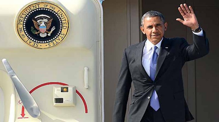 Στην Αθήνα ο πρώην πρόεδρος των ΗΠΑ Μπάρακ Ομπάμα στις 21 Ιουνίου