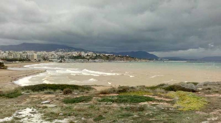 Καιρός: Λασποβροχές, σκόνη και από Τετάρτη χειμώνας! Η πρόγνωση του Κλέαρχου Μαρουσάκη