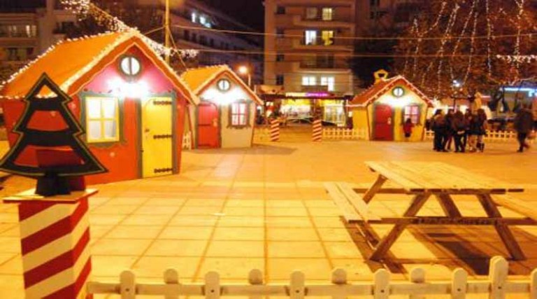 Ξεκίνησαν οι Χριστουγεννιάτικες Εκδηλώσεις σε Παλλήνη, Γέρακα & Ανθούσα – Όλο το πρόγραμμα